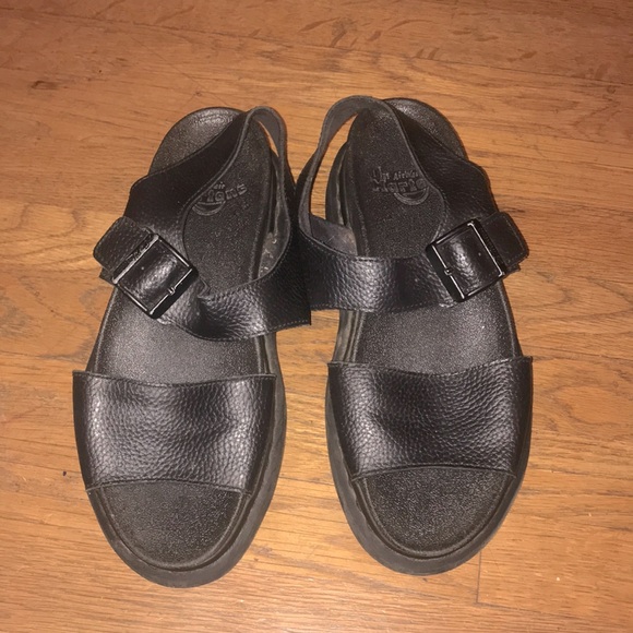 Dr. Martens Shoes - Dr Martens Sandals